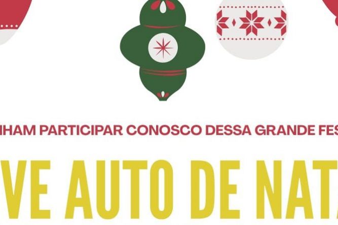 Live Auto de Natal