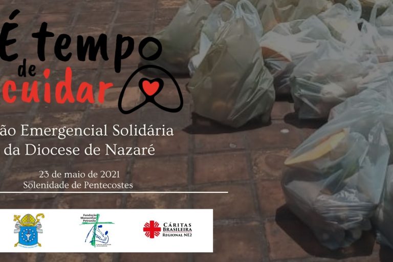 É tempo de cuidar