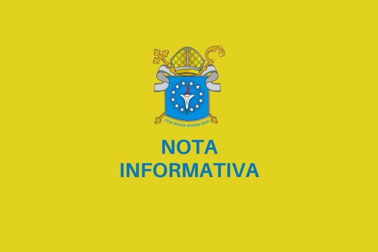ORIENTAÇÕESPARA A VIVÊNCIA DA SEMANA SANTA 2020