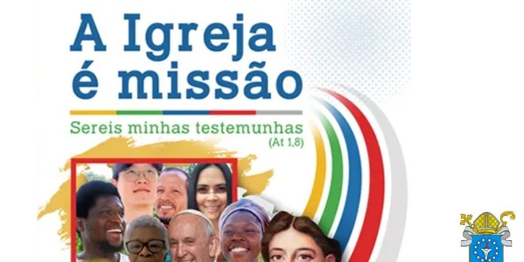 Semana Missionária Diocesana 2022 Acontece Nas Futuras áreas Pastorais 