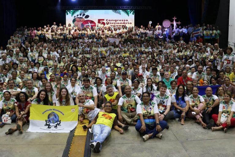 Participantes-5o-Congresso-Missionario-Nacional