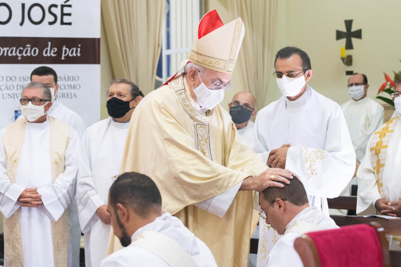 Bispo Diocesano - Diocese de Nazaré