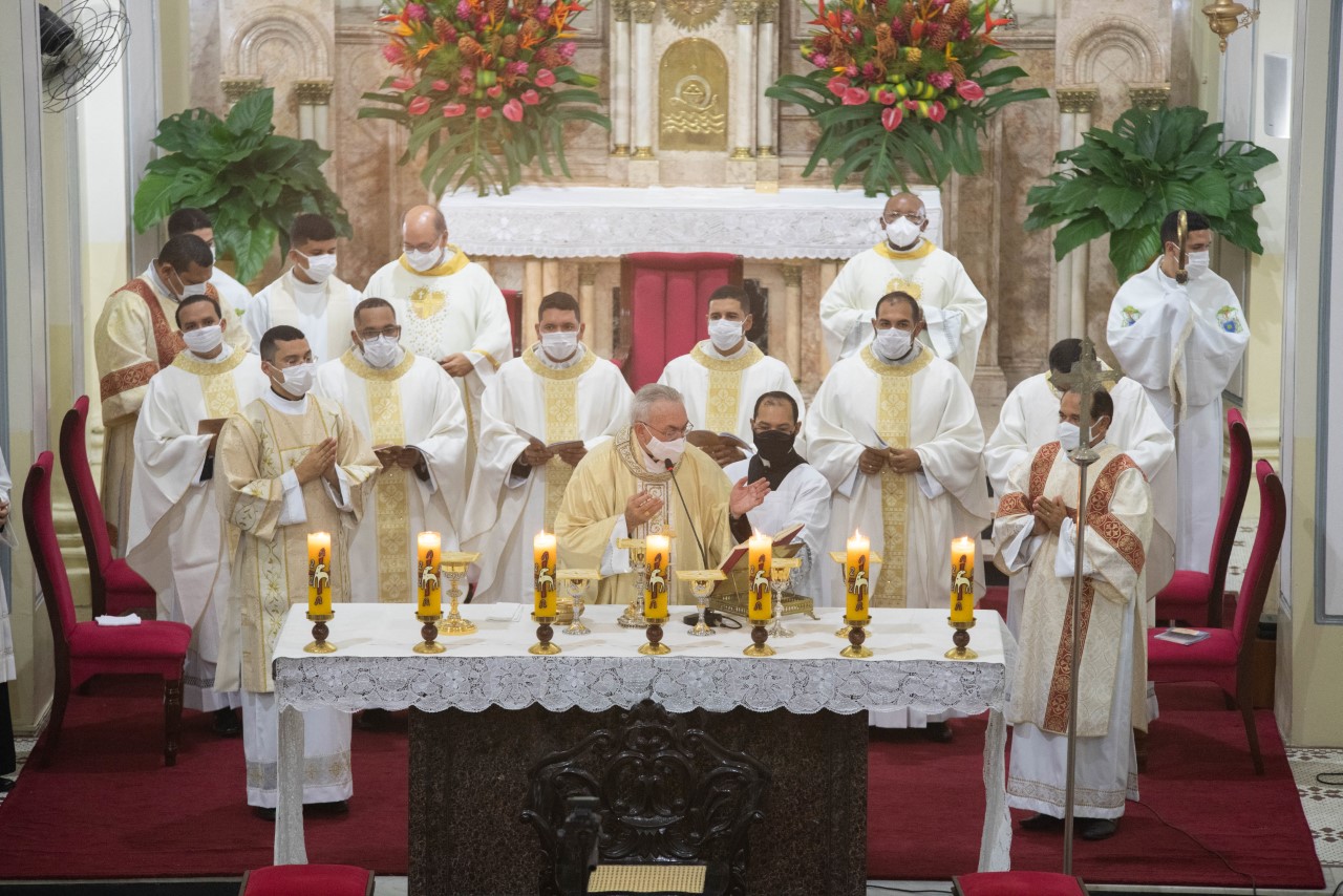 Bispo Diocesano - Diocese de Nazaré