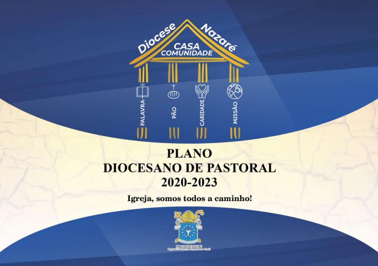 Plano Diocesano De Pastoral - Diocese De Nazaré