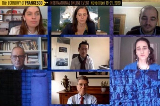 Economia de Francisco