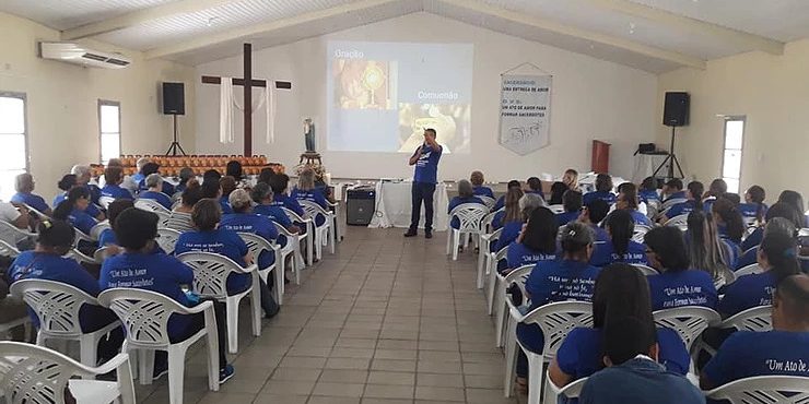 Coordenacoes-paroquiais-da-OVS-participam-de-momento-de-confraternizacao