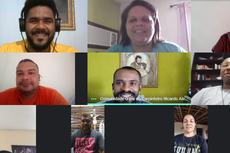 Reunião Novas Comunidades