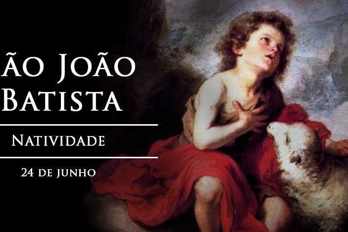 SaoJoaoBatistaNatividade24junho