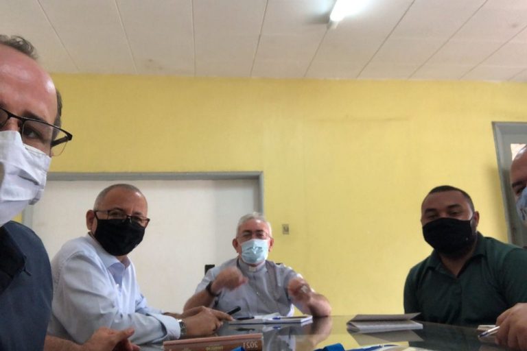 Reunião Igrejas-irmãs