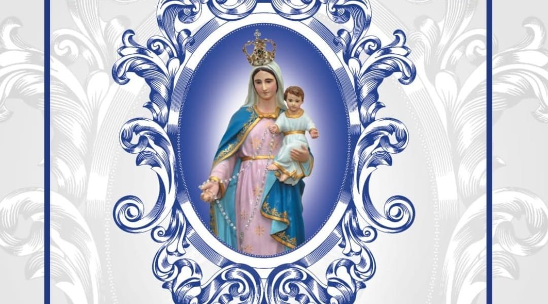 Nossa Senhora do Rosário é festejada em paróquias e comunidades da Diocese  de Nazaré - Diocese de Nazaré