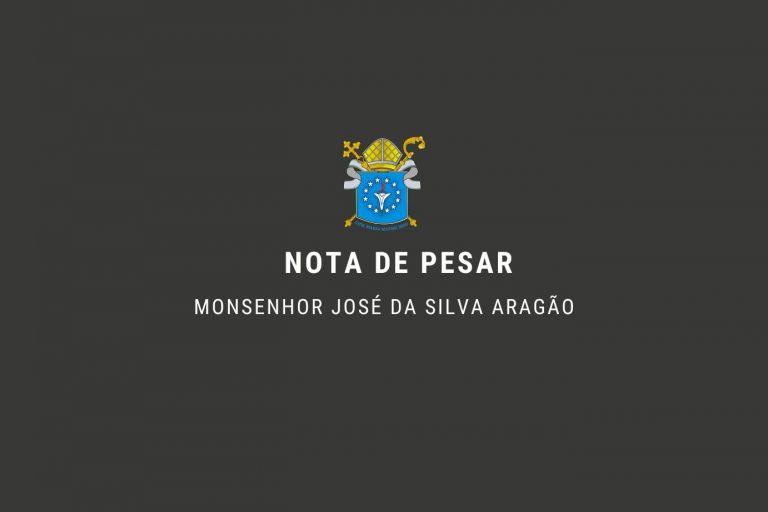 NOTA DE FALECIMENTO