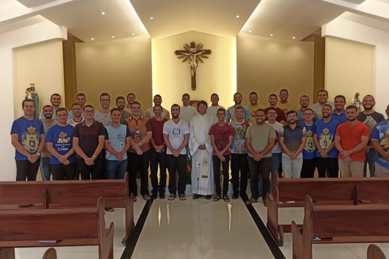 JMJ2023 – Voluntários nos Dias na Diocese – COD Coimbra – Unidade Pastoral  São José e São João Baptista