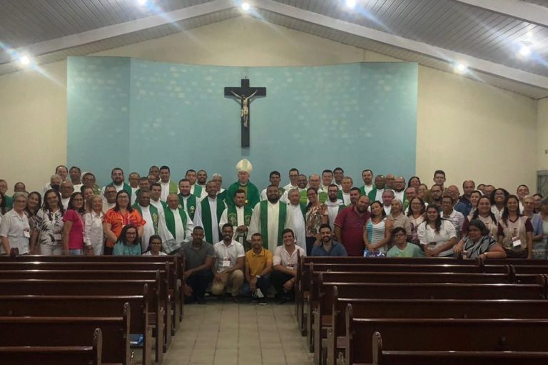 JMJ2023 – Voluntários nos Dias na Diocese – COD Coimbra – Unidade Pastoral  São José e São João Baptista