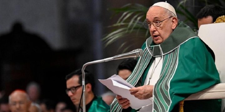 Missa-encerramento-Sinodo-29-10-23-Papa