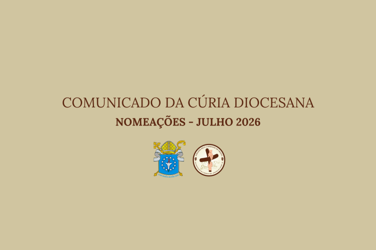 ORIENTAÇÕESPARA A VIVÊNCIA DA SEMANA SANTA 2020